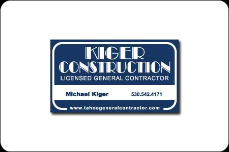  - kiger construction