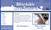  - Affordable Snow Removal
