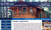  - South Lake Tahoe Vacation Rentals