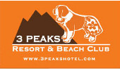  - 3 Peaks Resort