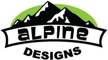 Alpine Designs Logo